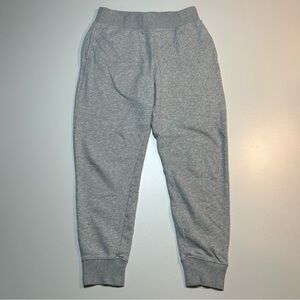 Tna Aritzia Cozy Fleece Mega Jogger High Rise Sweatpants Heather Grey